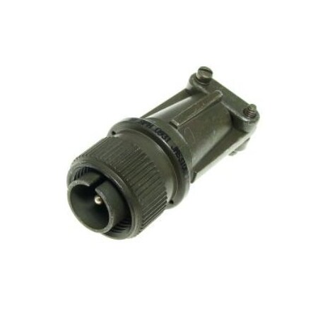 Amphenol ER 1C 1#12 PIN PLUG MS3106F125P